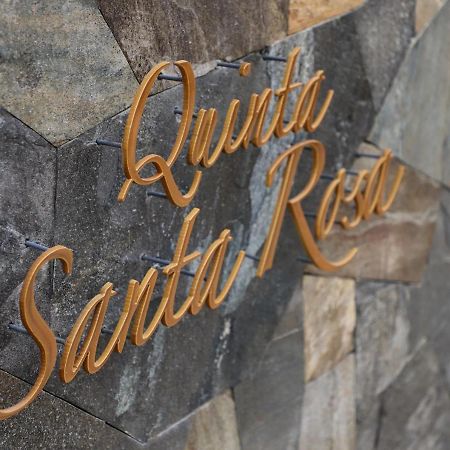 Hotel Santa Rosa Тодос Сантос Екстериор снимка