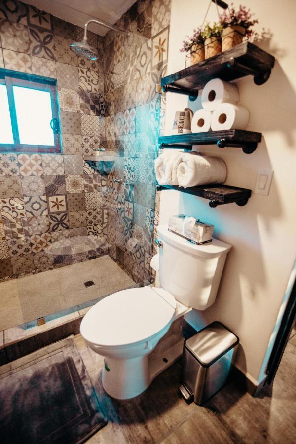 Hotel Santa Rosa Тодос Сантос Екстериор снимка