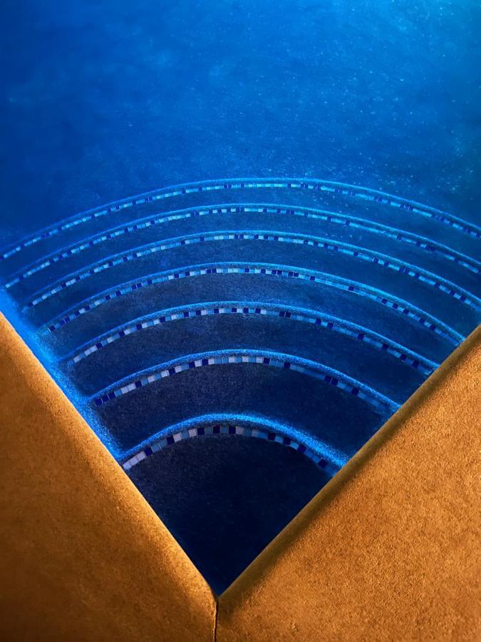 Hotel Santa Rosa Тодос Сантос Екстериор снимка