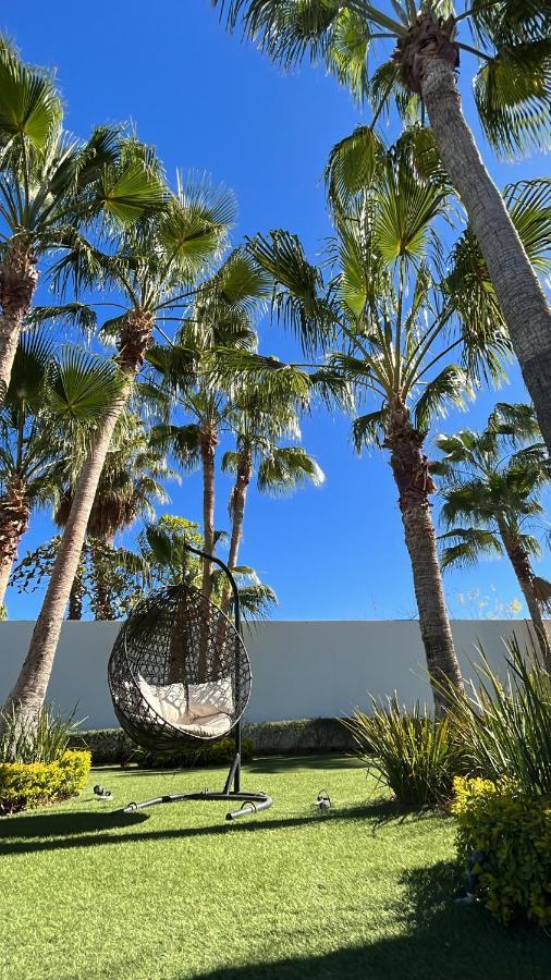 Hotel Santa Rosa Тодос Сантос Екстериор снимка