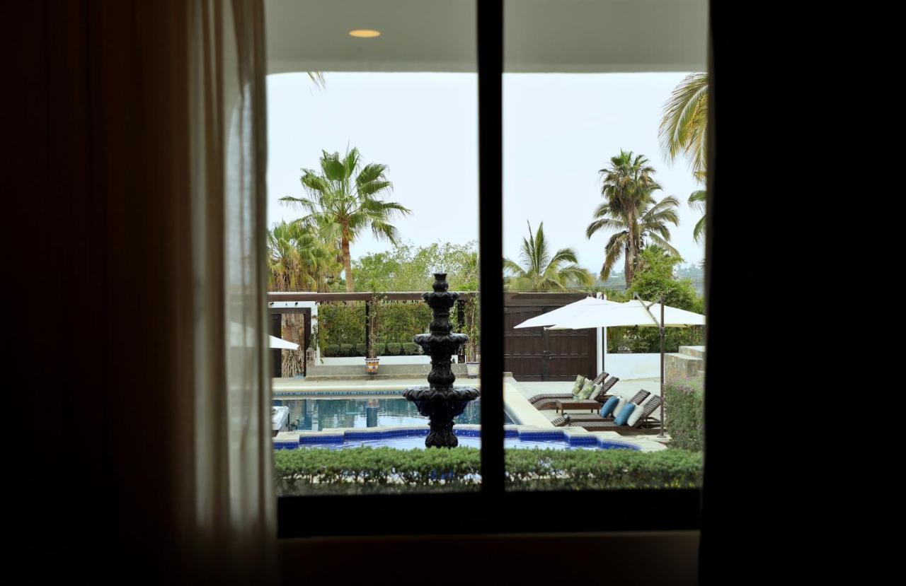 Hotel Santa Rosa Тодос Сантос Екстериор снимка
